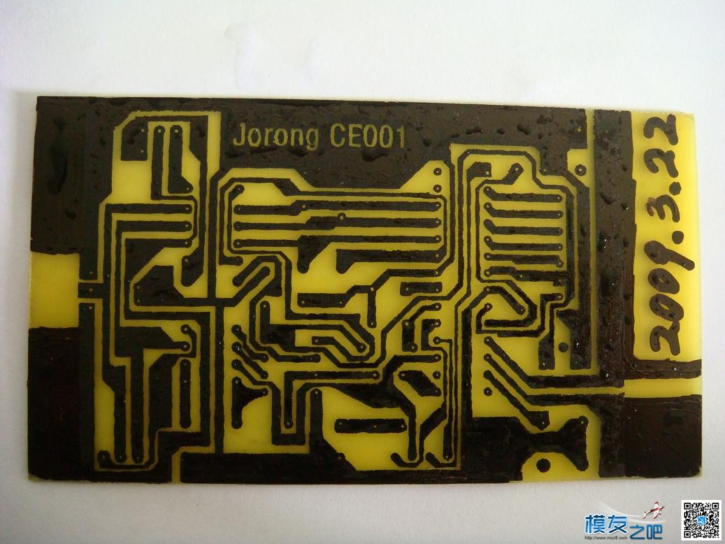 开源18650锂电池容量测试仪  作者:jorong 2279 
