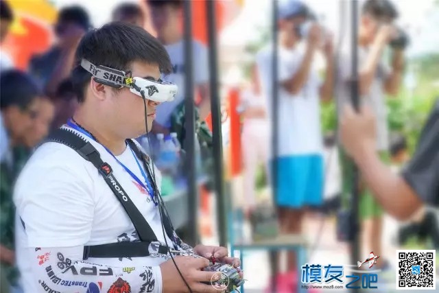汤旺河无人机竞速大师赛 - 恭喜龙飞童鞋夺得季军 无人机,穿越机,模型,天线,飞控 作者:乐迪support 2917 
