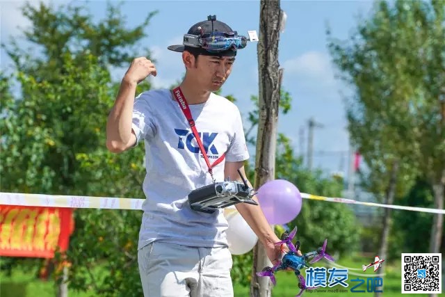 汤旺河无人机竞速大师赛 - 恭喜龙飞童鞋夺得季军 无人机,穿越机,模型,天线,飞控 作者:乐迪support 510 