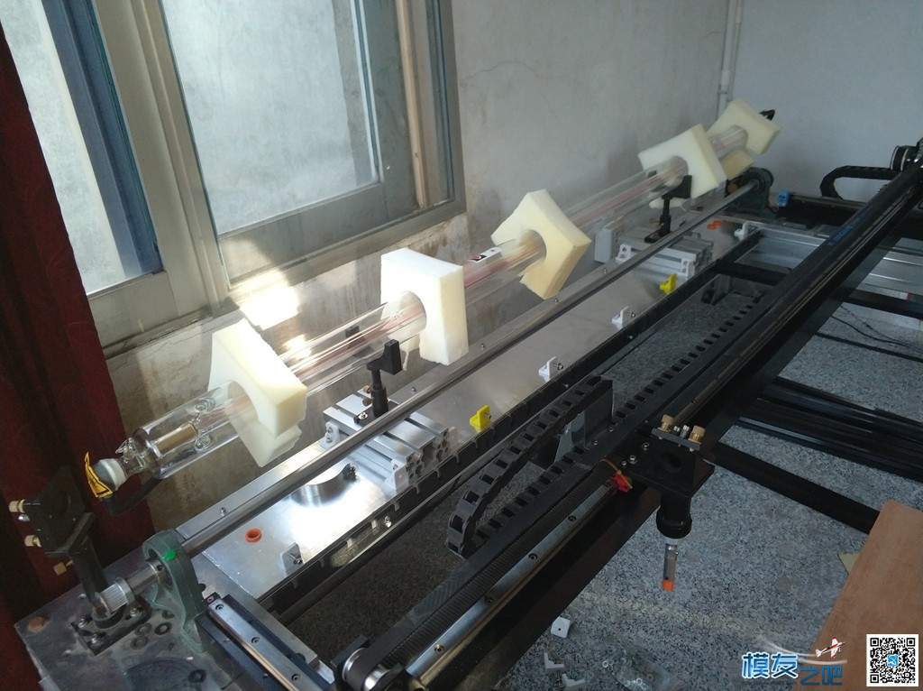 家里小，成品激光家里进不了，自己动手拼一个  作者:听天使在唱歌 4422 