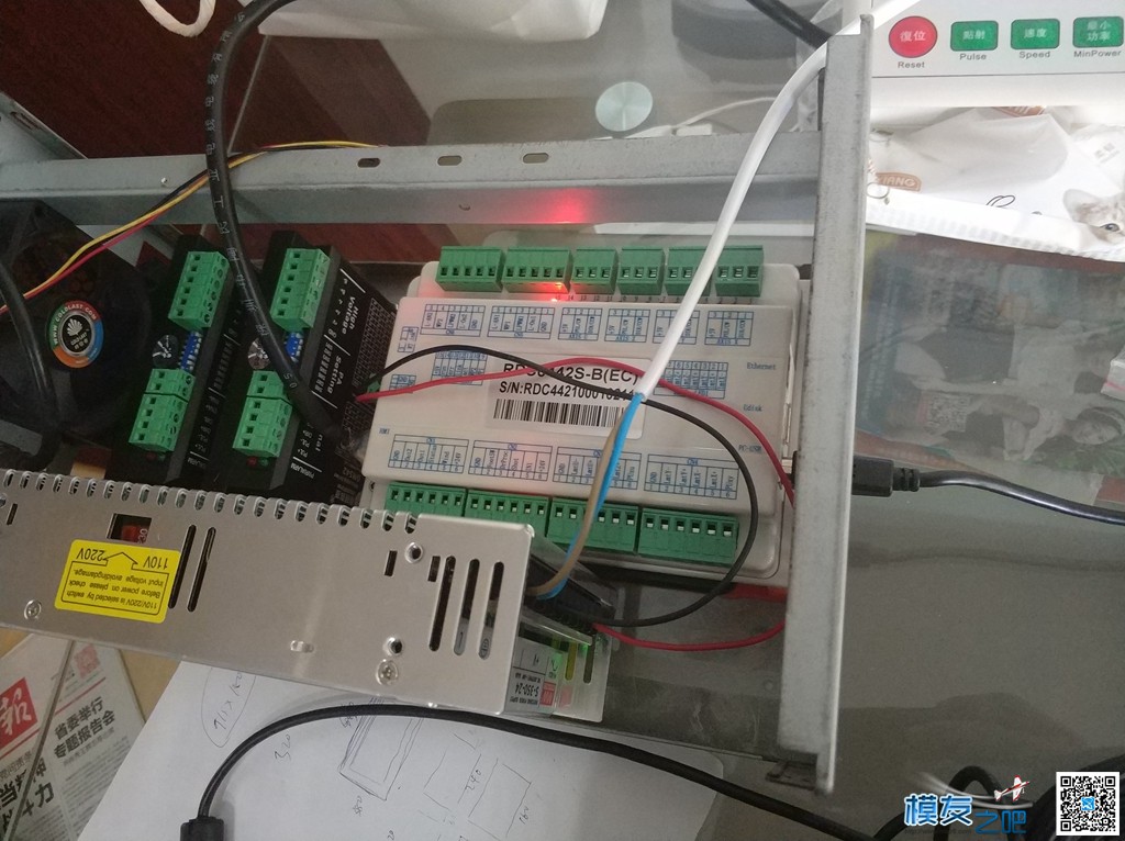家里小，成品激光家里进不了，自己动手拼一个  作者:听天使在唱歌 4667 