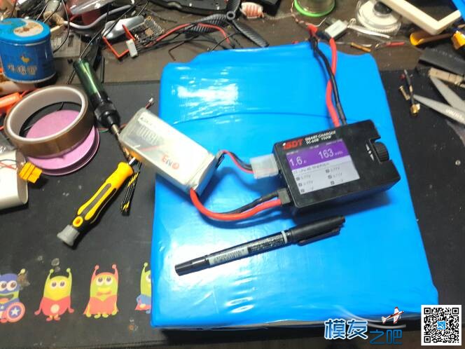 碉堡了，300元自组6S35A电包 电池,app,碉堡了,看起来,张成品 作者:艾泽拉斯之龙 4112 