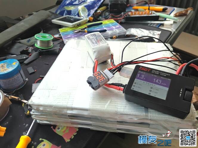 碉堡了，300元自组6S35A电包 电池,app,碉堡了,看起来,张成品 作者:艾泽拉斯之龙 5643 