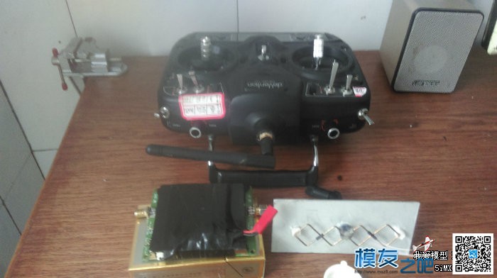 黑色D10换AT9S 天线,遥控器,乐迪,接收机 作者:玩物丧志啊 6307 