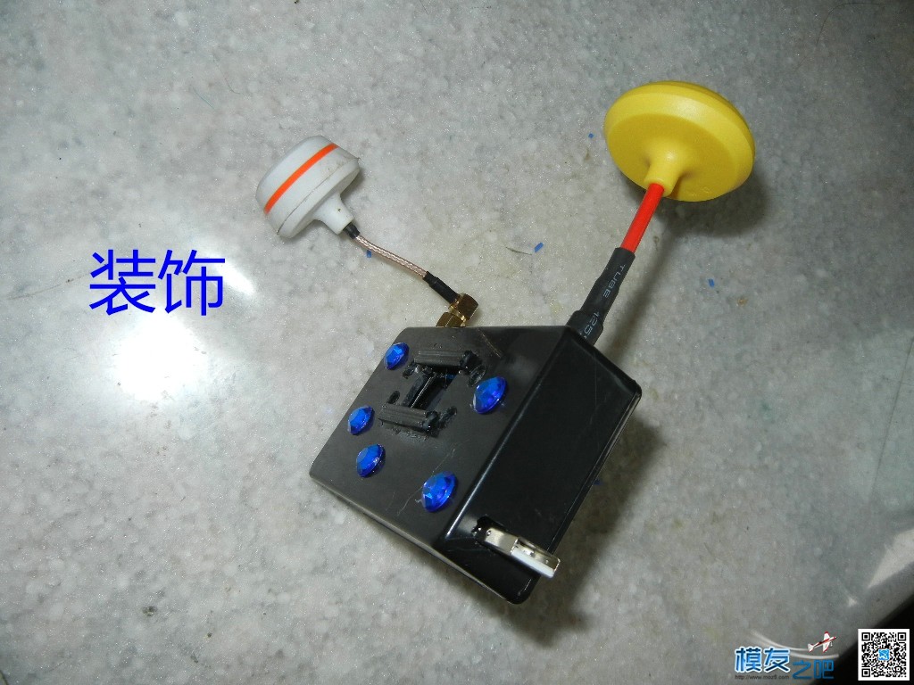 拼个双接收手机图传 图传 作者:payne.pan 6104 