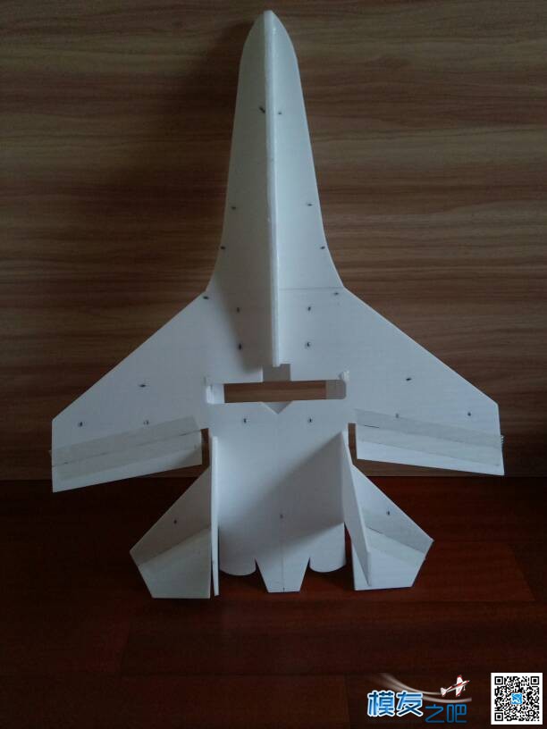 苏27板机改fpv第三代机（一） FPV,板机苏27的重心,最强苏27板机,新罗区苏板 作者:匹诺曹 988 
