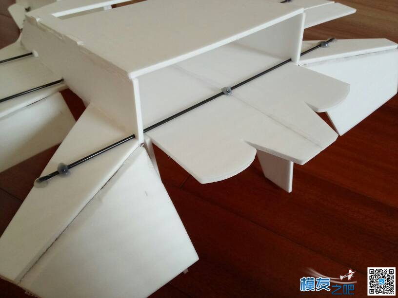 苏27板机改fpv第三代机（一） FPV,板机苏27的重心,最强苏27板机,新罗区苏板 作者:匹诺曹 3591 