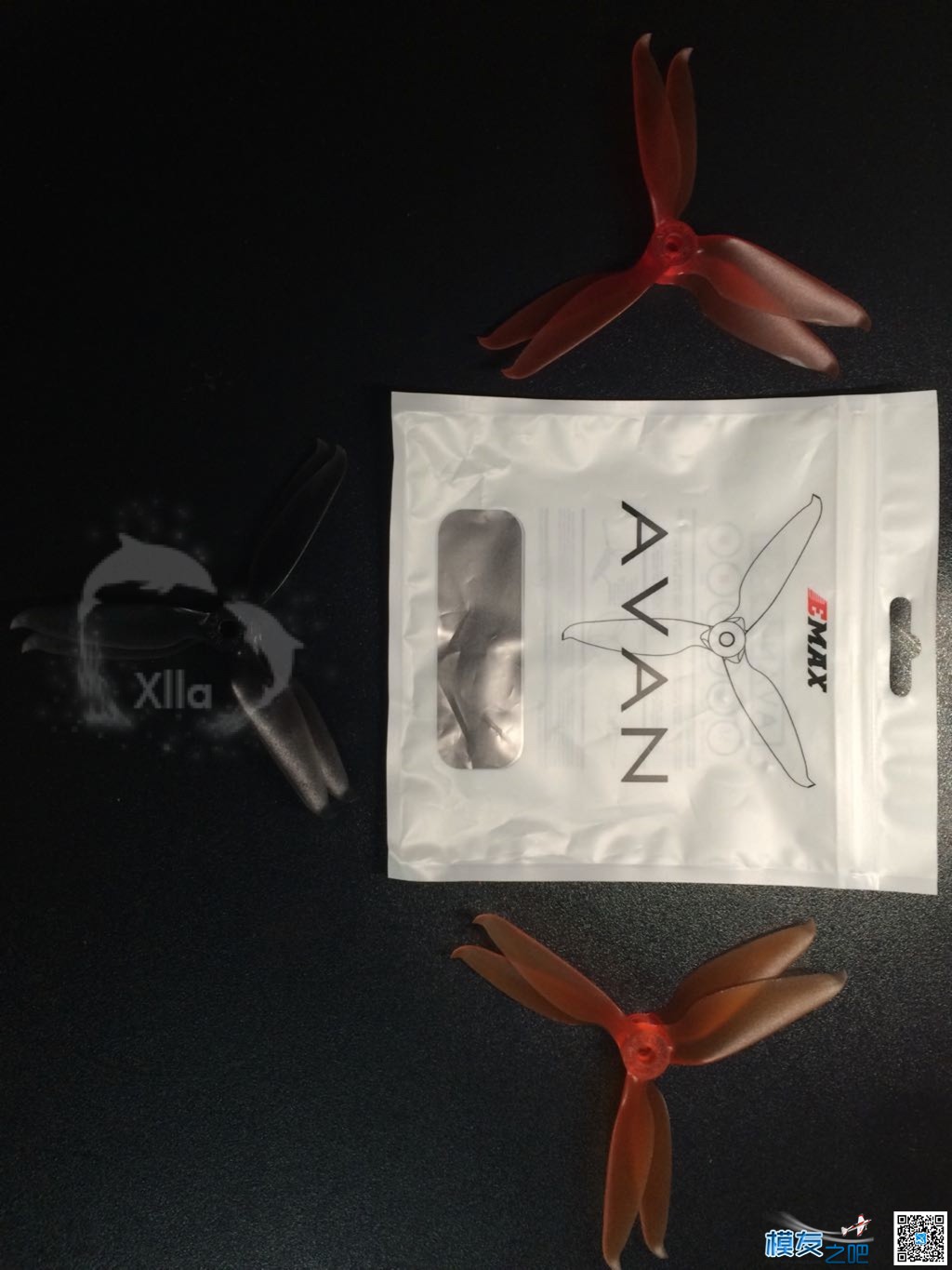 【好马配好鞍，靓机用AVAN】 穿越机,固定翼,电池,图传,飞控 作者:xlla 2004 