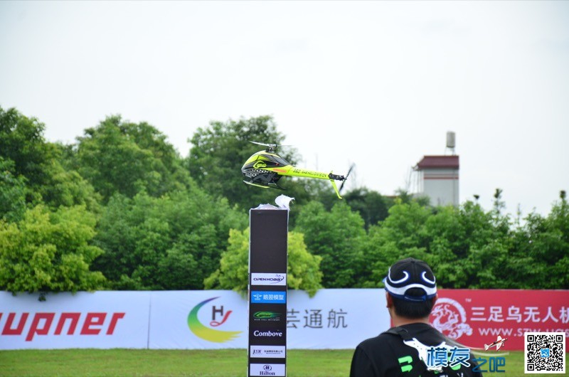 RAM2017 - 第三届遥控直升机大奖挑战赛 无人机,直升机,电池,ac352直升机 作者:shawnyin 3779 