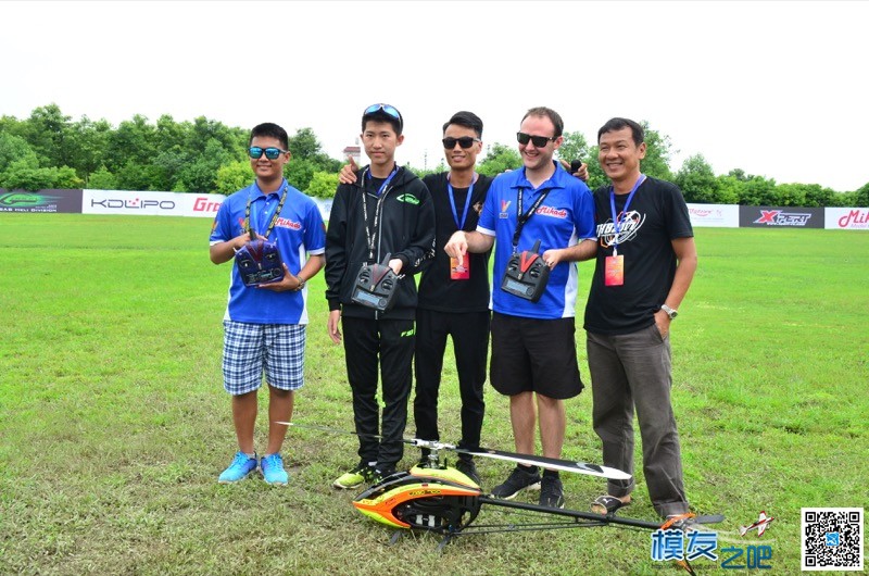 RAM2017 - 第三届遥控直升机大奖挑战赛 无人机,直升机,电池,ac352直升机 作者:shawnyin 8449 