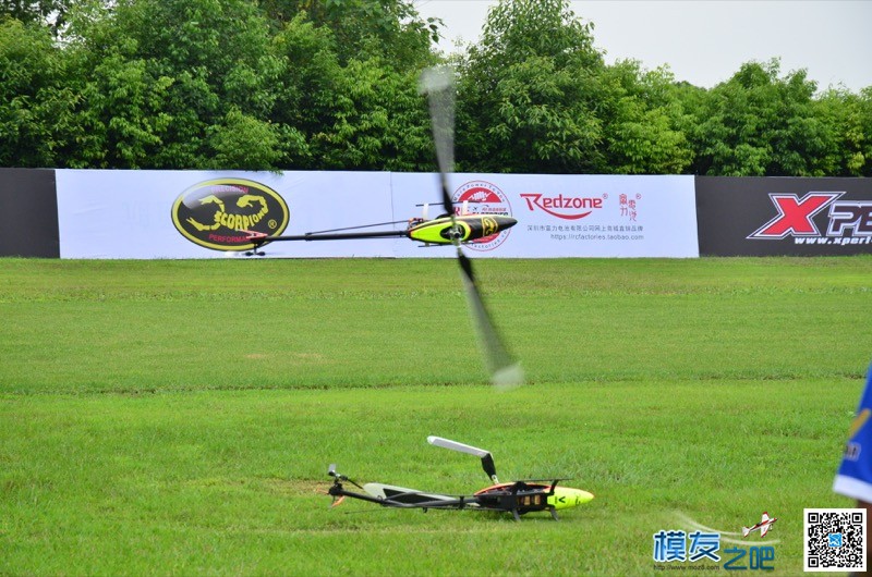 RAM2017 - 第三届遥控直升机大奖挑战赛 无人机,直升机,电池,ac352直升机 作者:shawnyin 6199 
