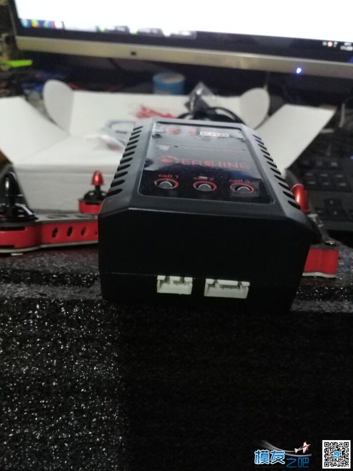 185穿越机 穿越机,电池,充电器,图传,飞控 作者:MS情★晓之破 6059 