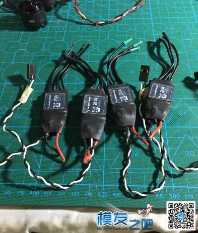 好盈 乐天20A电调 4个打包 电调,好赢120a电调,好盈60a电调,好盈电调保护 作者:gaoshan219 7203 