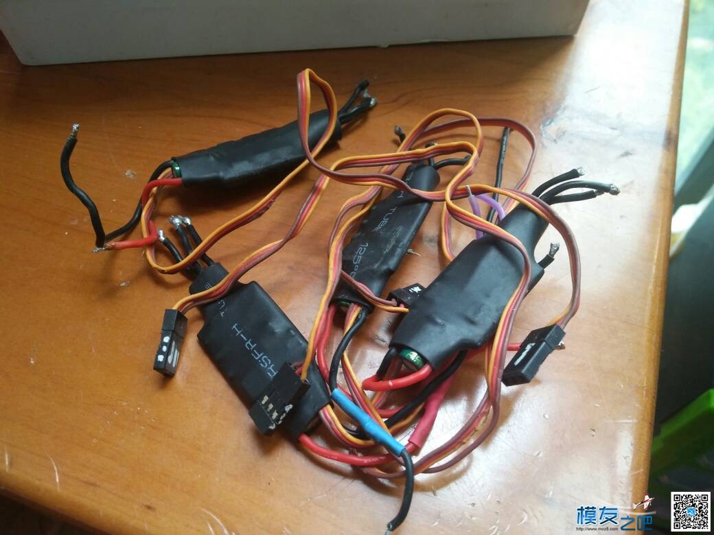 银燕12a电调5个，一个全新没有拆封。 电调,银燕 作者:zhaocheng8226 9310 