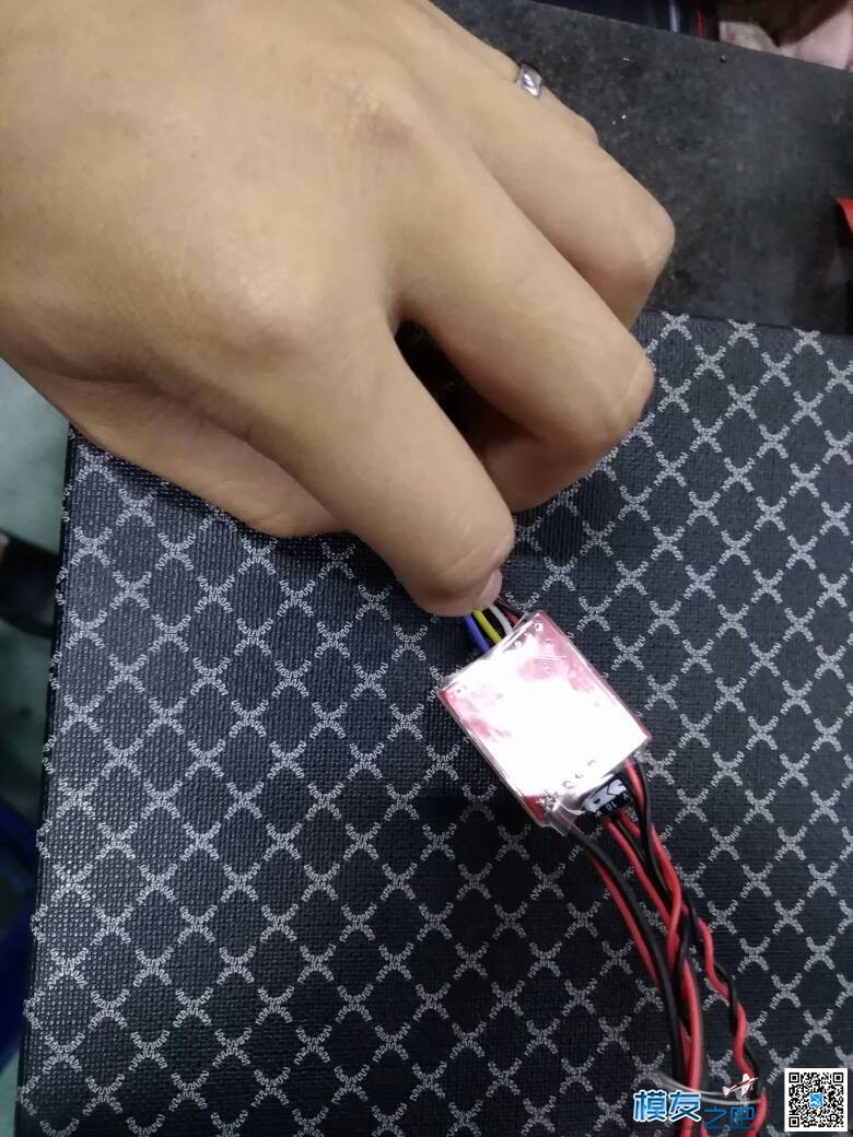 三路双向电调 电调,电机,app 作者:小贤 6432 