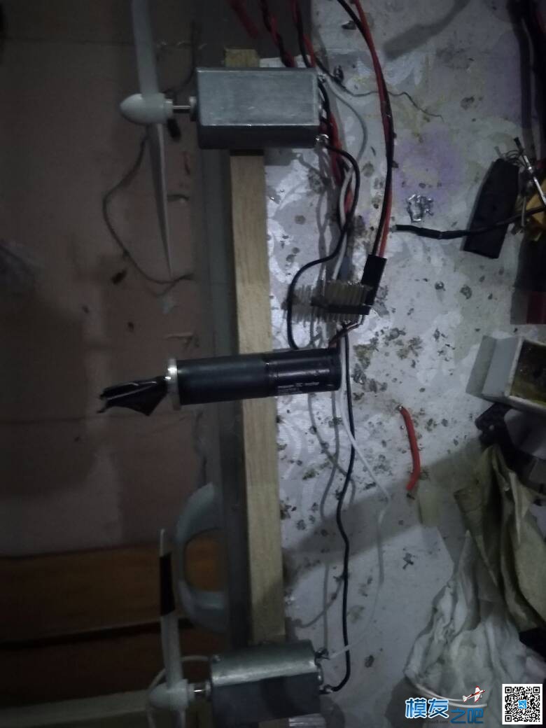 三路双向电调 电调,电机,app 作者:小贤 2153 