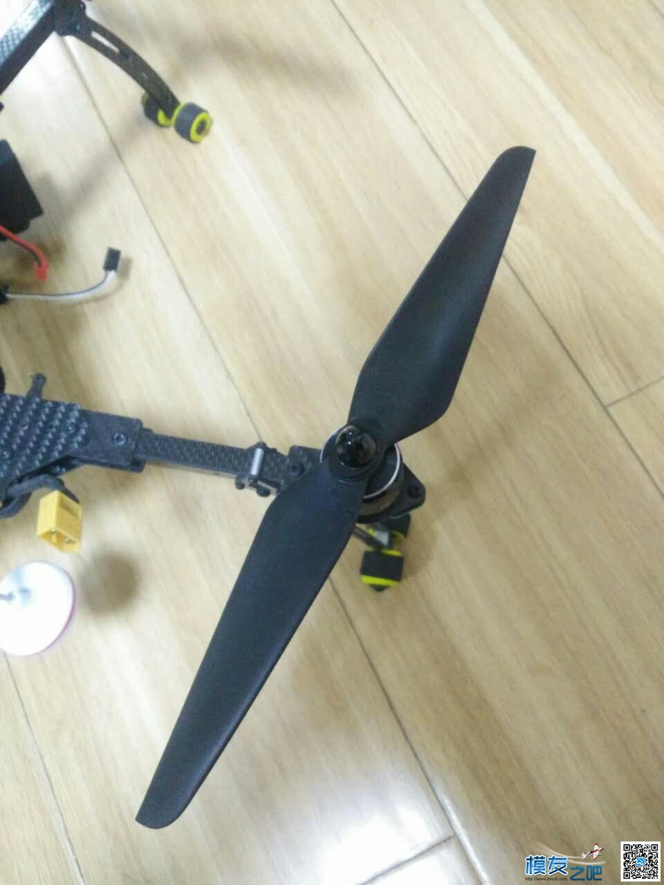 退魔出售DH410航拍机及配套设备 图传,飞控,电调,电机,航拍 作者:yuwangzi 8671 