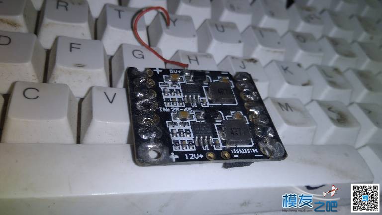 分电板BEC, 很久没用，喜欢的模友免费拿去 免费 作者:jackson 8752 