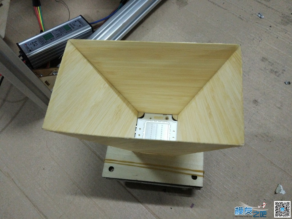 【长期直播】diy一台基于lcd屏幕的低成本光固化3d打印机  作者:Myth 2768 