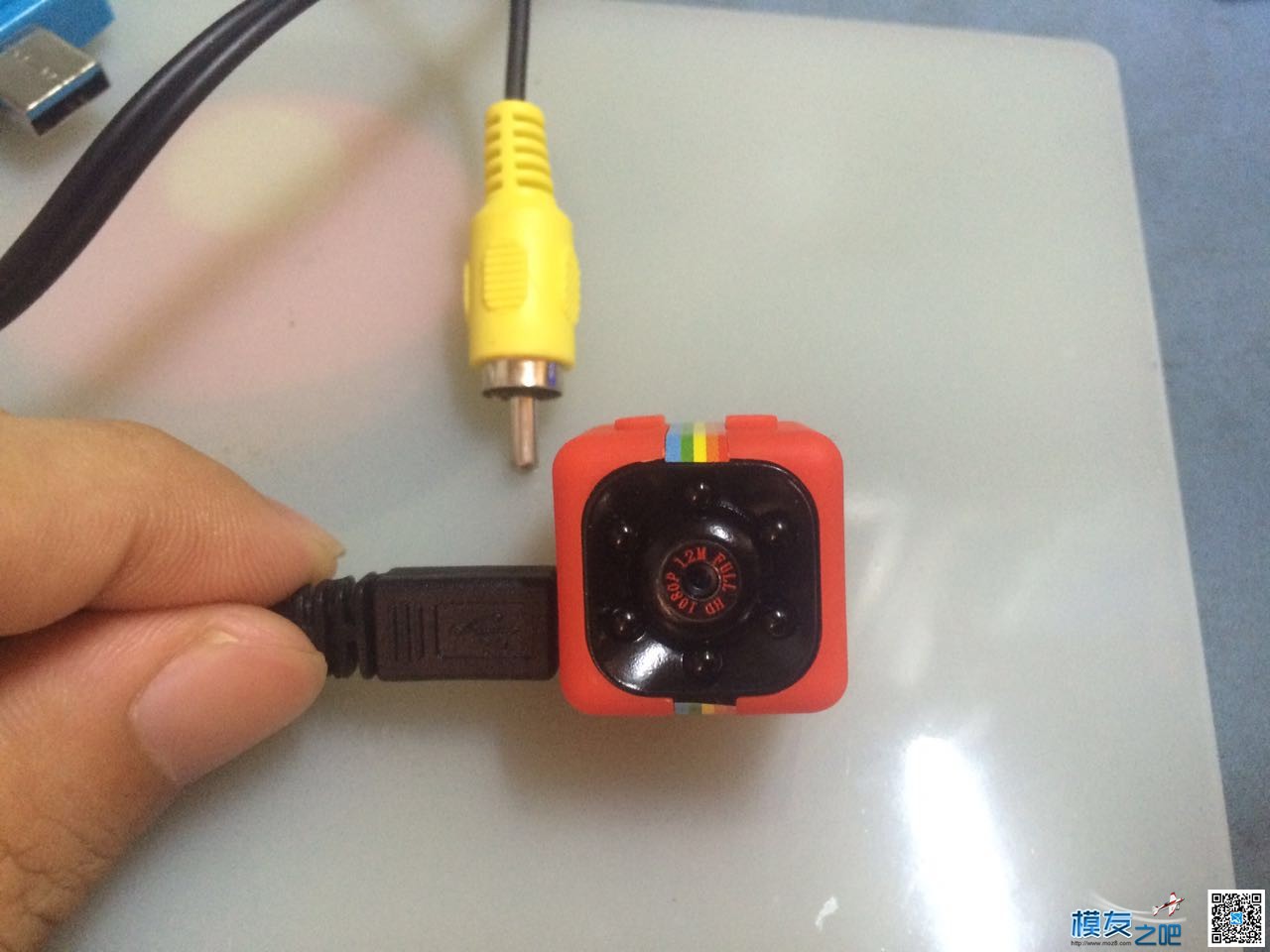 迷你DV-SQ11使用体验 迷你世界游戏,迷你世界安装 作者:飞越天际线 417 