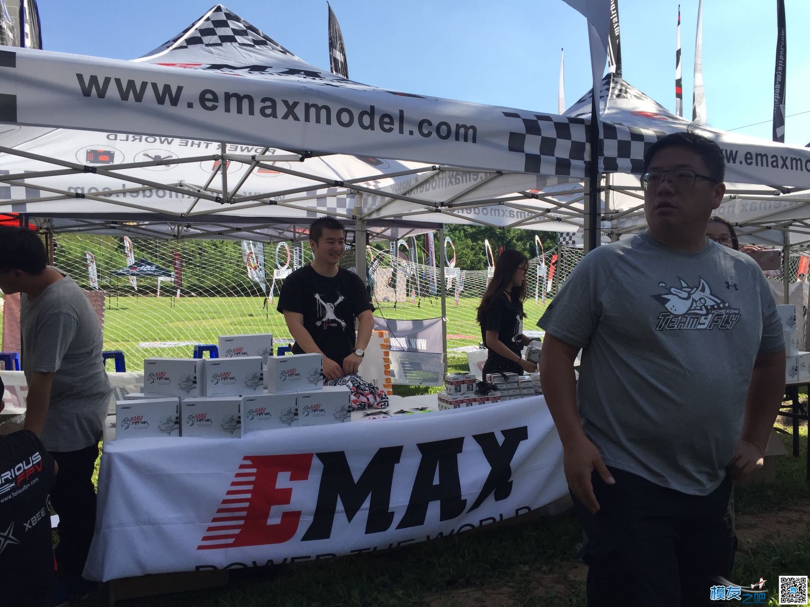 第六届&quot;EMAX银燕&quot;香港FPV穿越机大赛现场直播 穿越机,FPV,银燕 作者:银燕EMAX 2300 