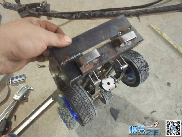 diy威利斯遥控车 DIY,diy遥控车制作,手工diy遥控车 作者:热血青春 8179 