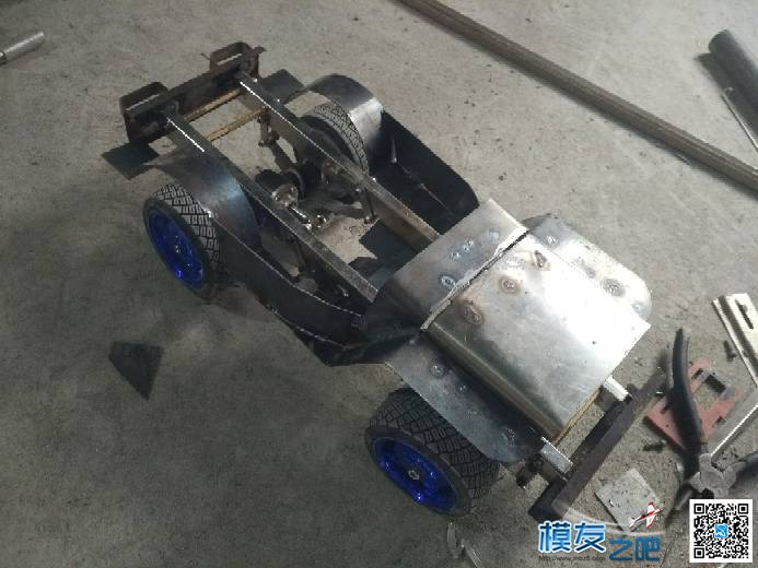diy威利斯遥控车 DIY,diy遥控车制作,手工diy遥控车 作者:热血青春 826 