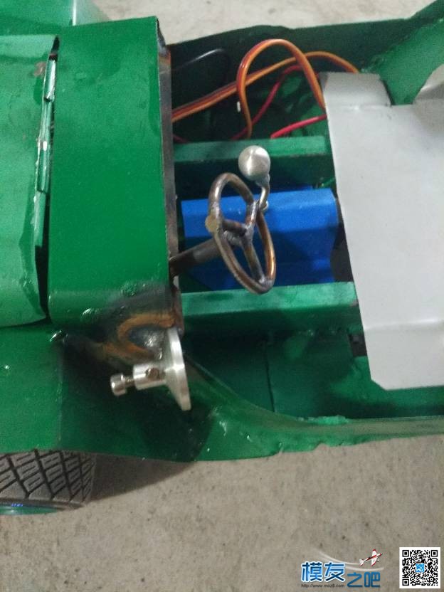diy威利斯遥控车 DIY,diy遥控车制作,手工diy遥控车 作者:热血青春 4034 