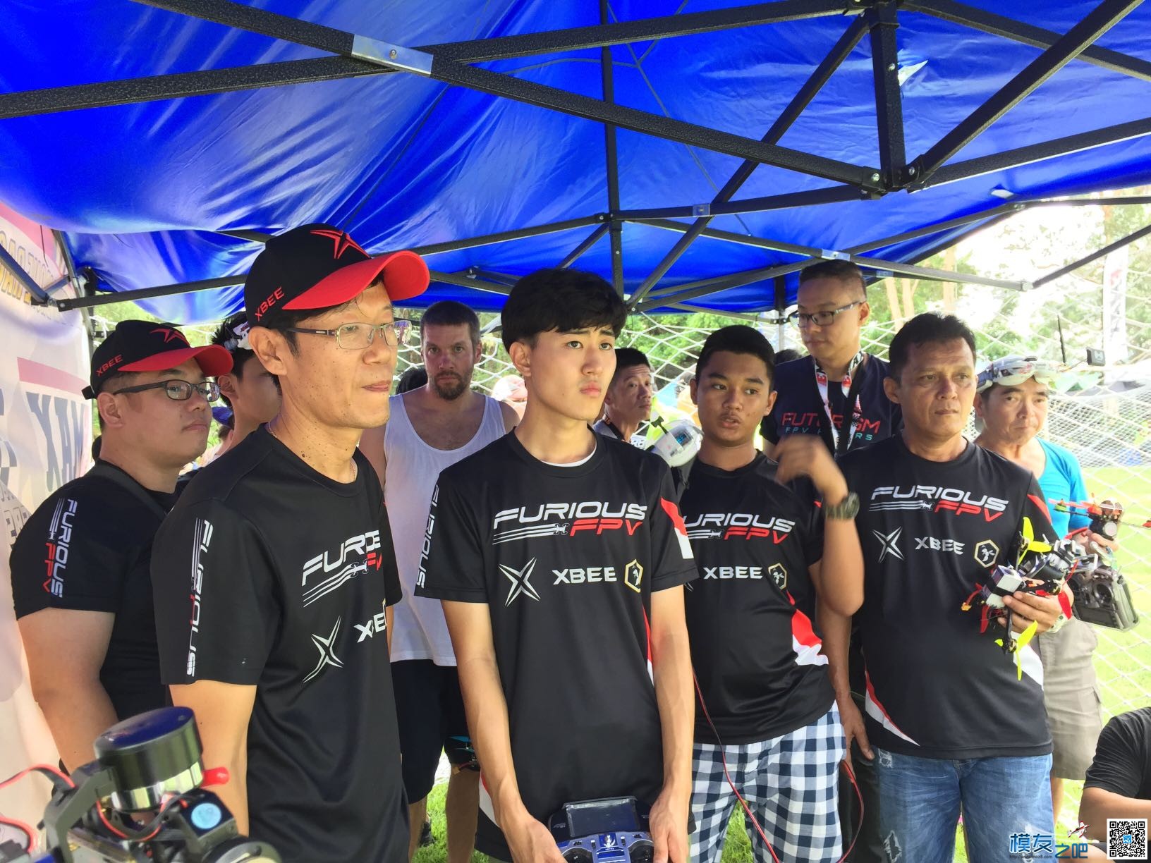 第六届&quot;EMAX银燕&quot;香港FPV穿越机大赛现场直播  作者:银燕EMAX 9968 