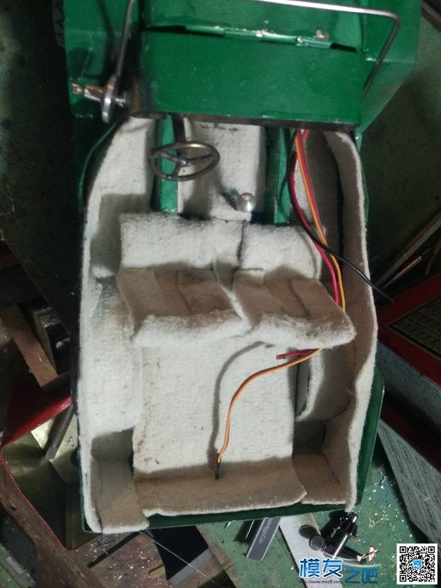 diy威利斯遥控车  作者:热血青春 4480 