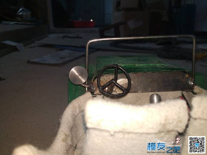 diy威利斯遥控车  作者:热血青春 4931 