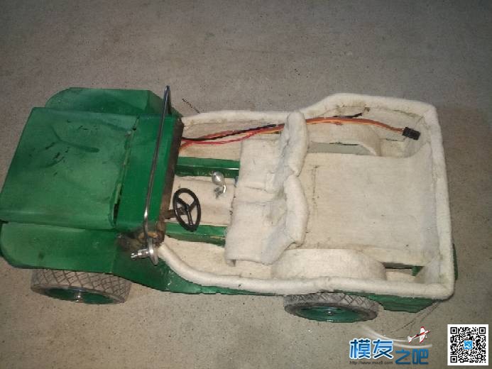 diy威利斯遥控车  作者:热血青春 9225 