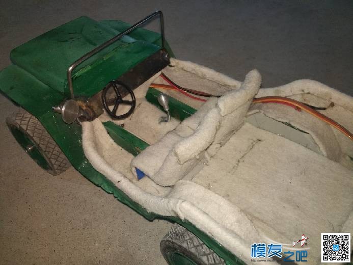diy威利斯遥控车  作者:热血青春 9271 