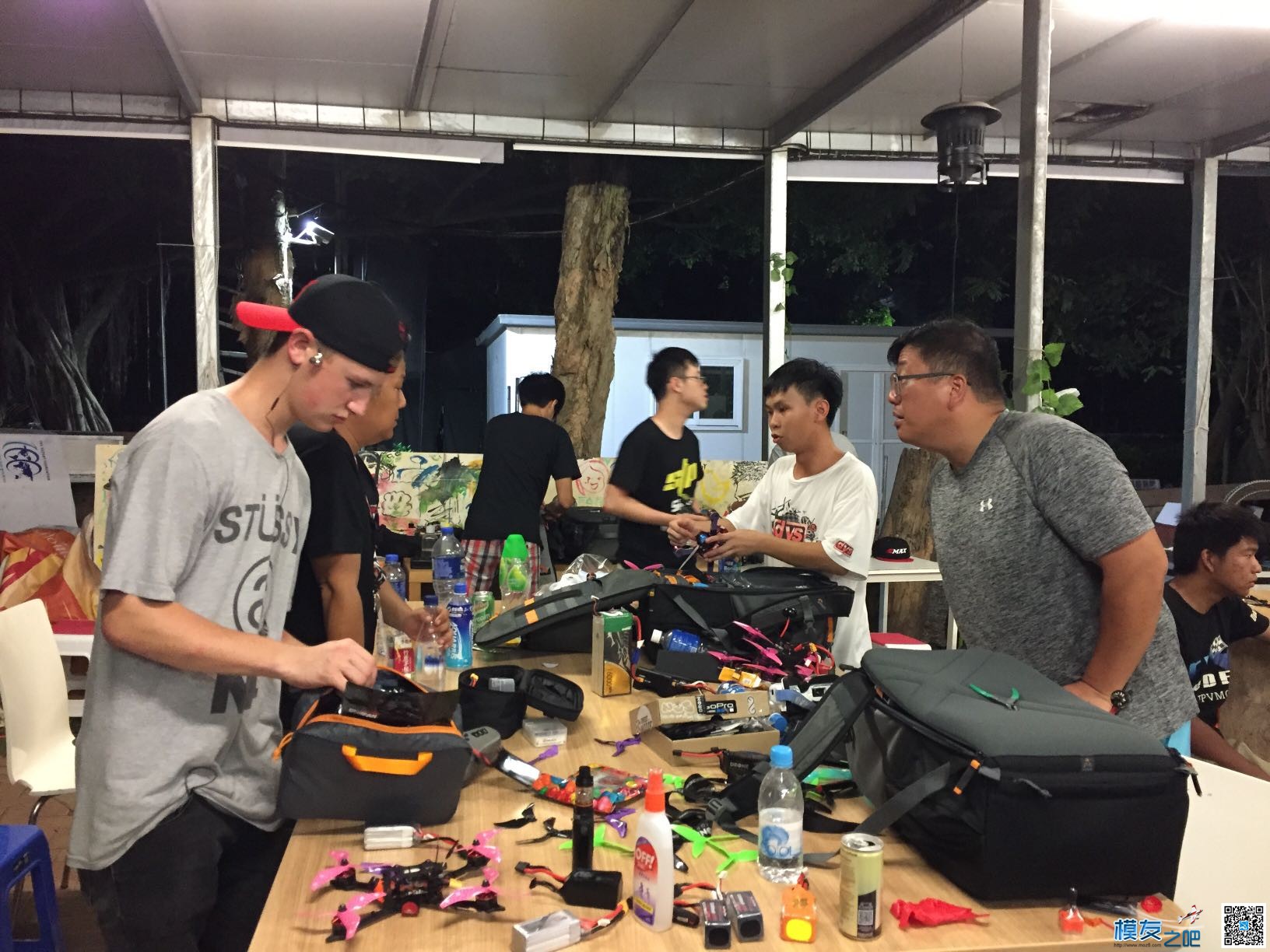 第六届&quot;EMAX银燕&quot;香港FPV穿越机大赛现场直播  作者:银燕EMAX 6566 