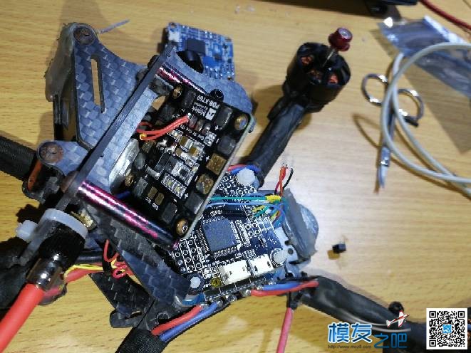初次使用f4飞控困惑，图传横纹 图传,飞控,F3,F4,OSD 作者:kong_race 5600 