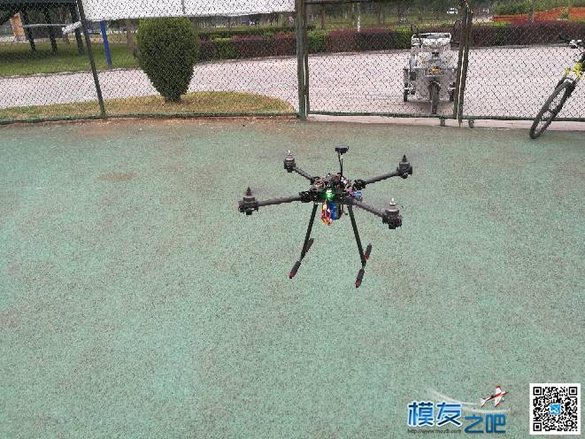 多旋翼机 无人机,多旋翼 作者:贾真举 8391 