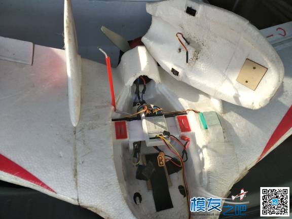 600mw图传飞了不出600米，200mw飞不出100米，求解 电池,天线,图传 作者:a6521585 2770 