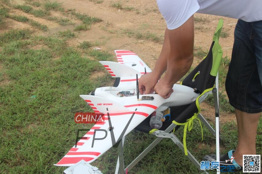 燃！CHINAFPV多机超低空追逐跟拍 固定翼,FPV,飞手,飞翼,50mw重型燃机 作者:xiaoyi1225 7902 