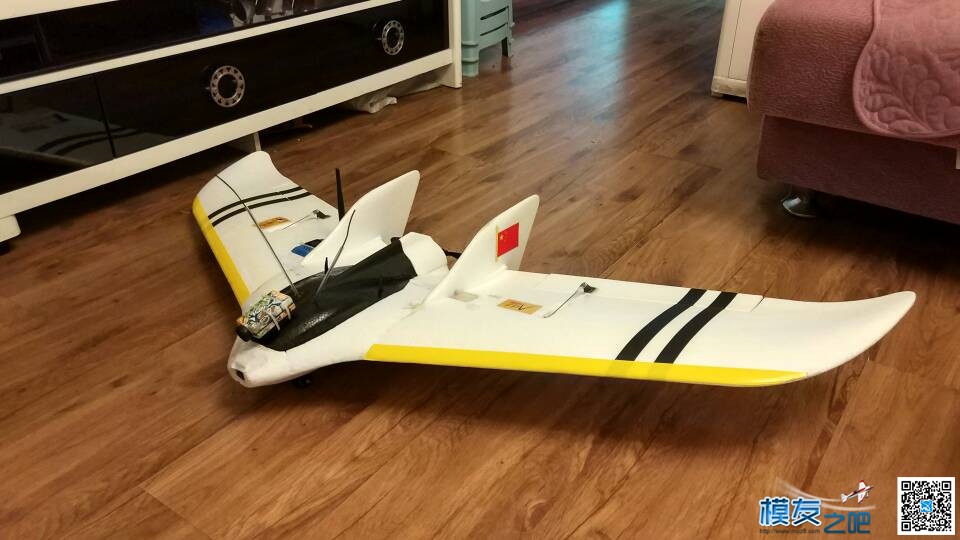 fpv神机c1追逐者 FPV,战斗追逐者,时间追踪者 作者:China_One 1809 