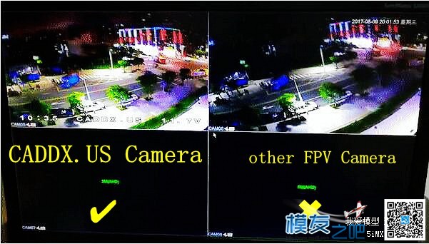 出售一批给客户/玩家体验过的摄像头，近乎全新。 穿越机,FPV,免费 作者:全民超人 2506 