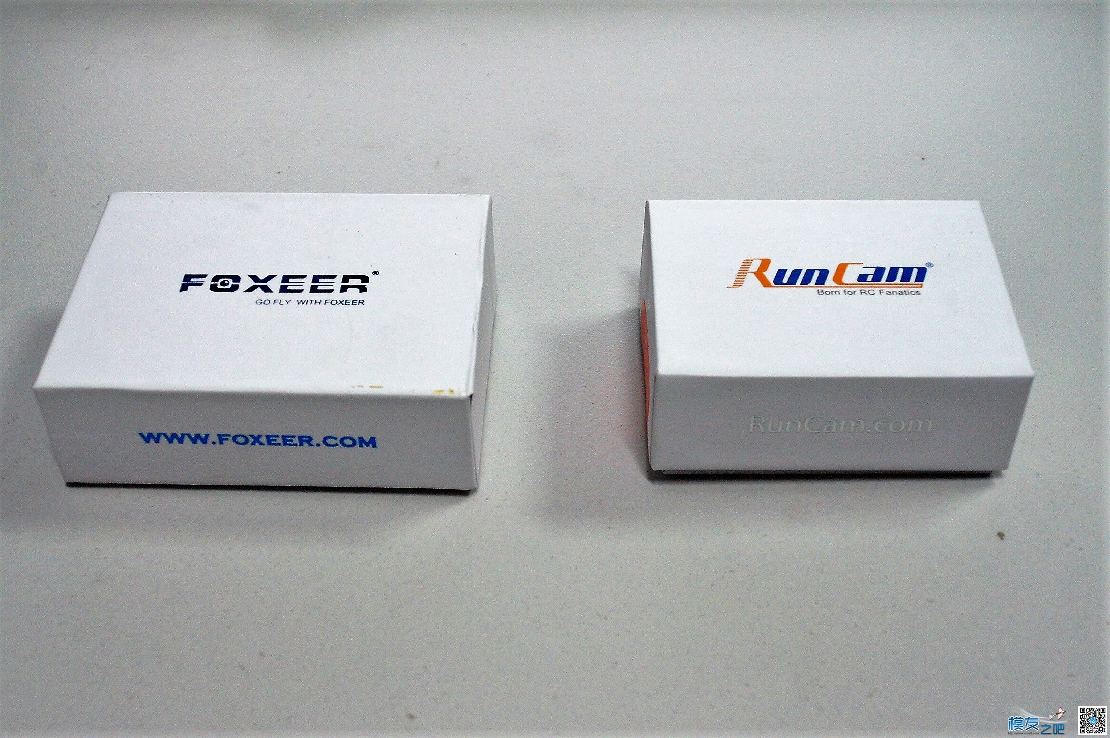 Foxxer VS Runcam——RUN被FOXEER黑科技“咔咔”碾压 天线,图传,曼联vs曼城,比分90vs,VScode 作者:宿宿-墨墨他爹 3212 