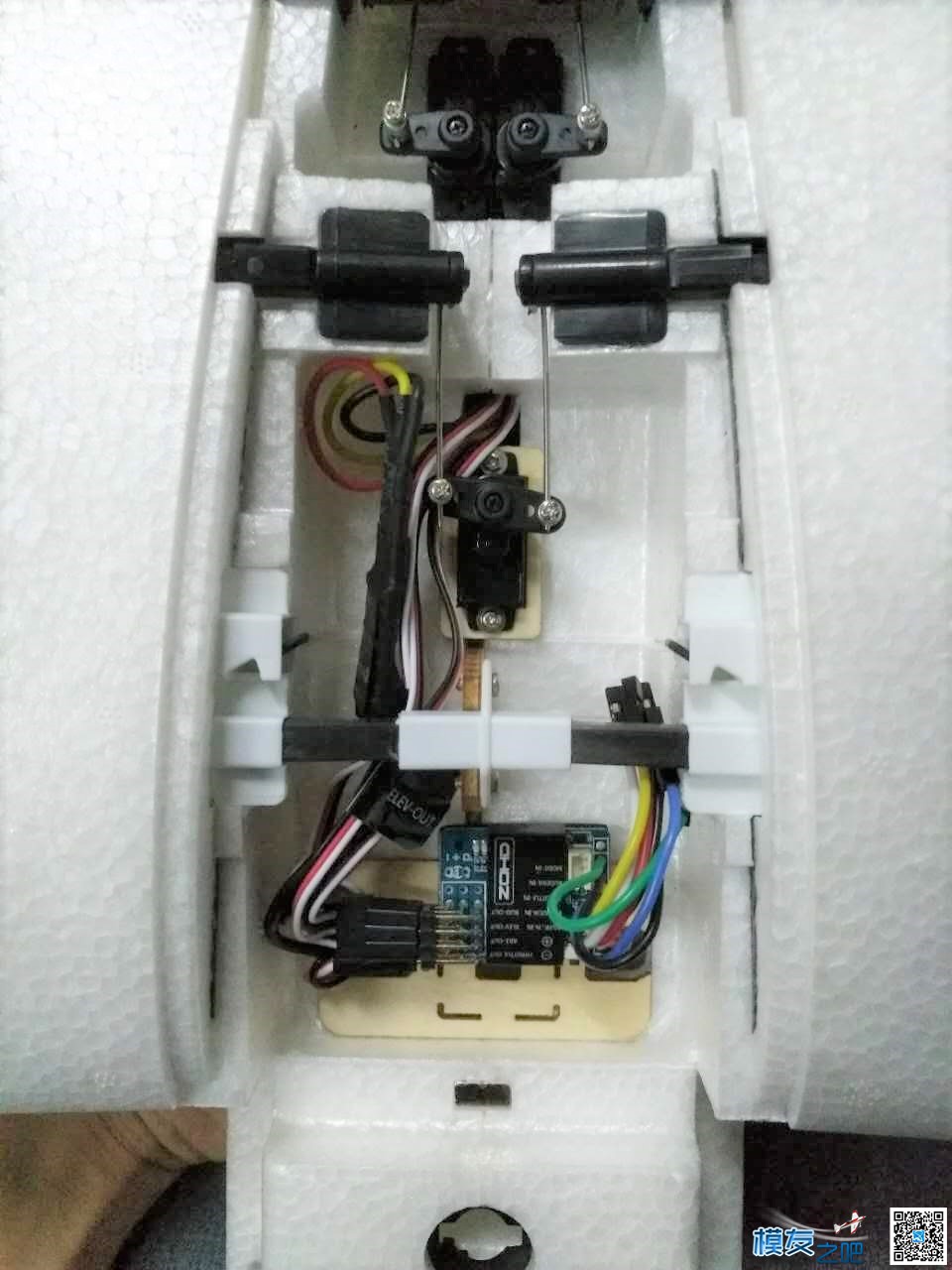 Nano Talon 小小胖  可能是迄今最便携的FPV载机之一             ... 电池,飞控,FPV,GPS 作者:卓儿 6694 