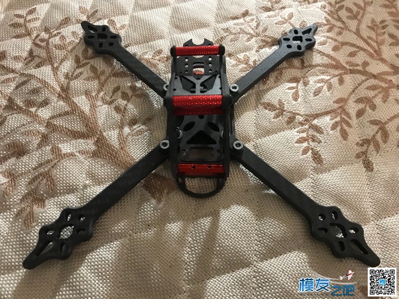 HSKRC 火山口 HSK5-X215  穿越机架开箱 穿越机,电调,机架 作者:南京-涛 4478 