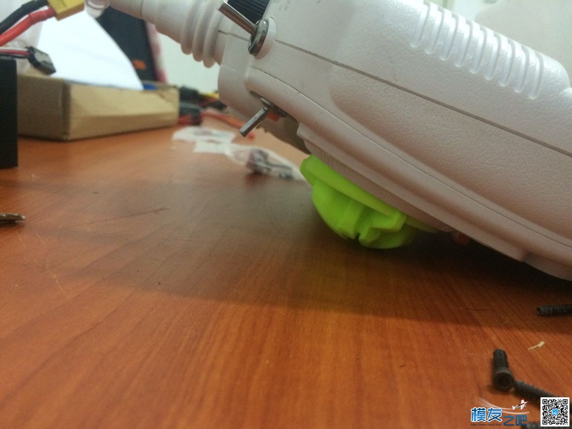 华D10换开关 飞控,3D打印 作者:飞越天际线 2159 