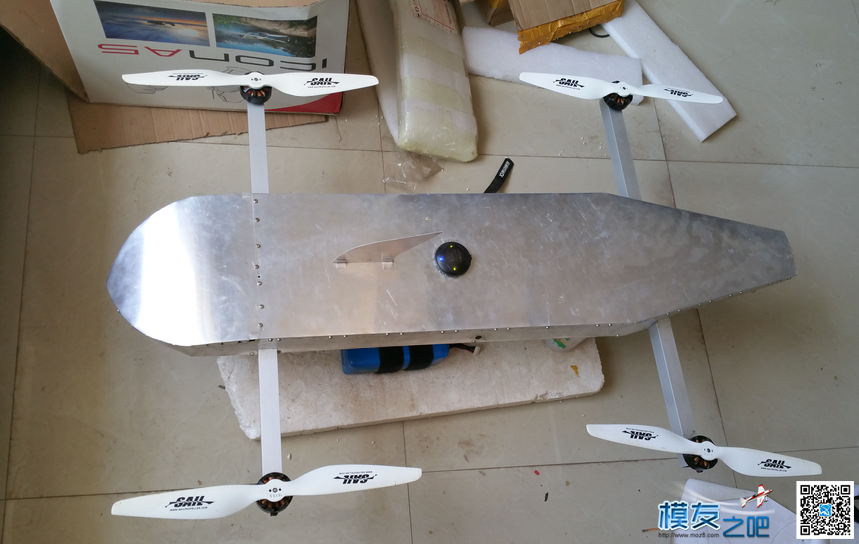 六轴 5008电机 1855桨 pix4 华科尔10 为什么遥控器推油门电机反应特别慢  作者:mmmlzc 5359 