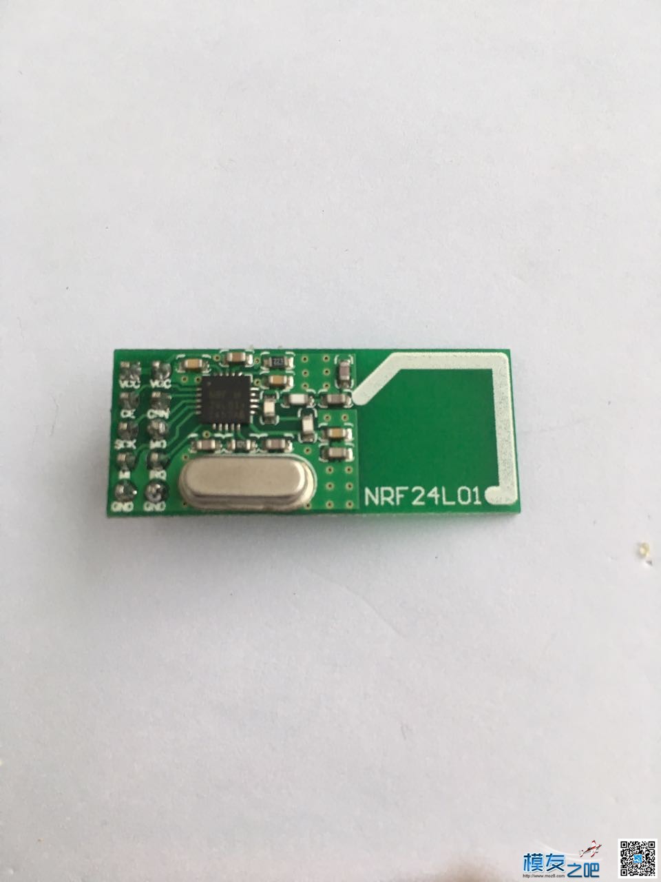 刚刚入魔，仿制大神的2.4G频谱仪 电池,DIY 作者:jstzhx 9160 