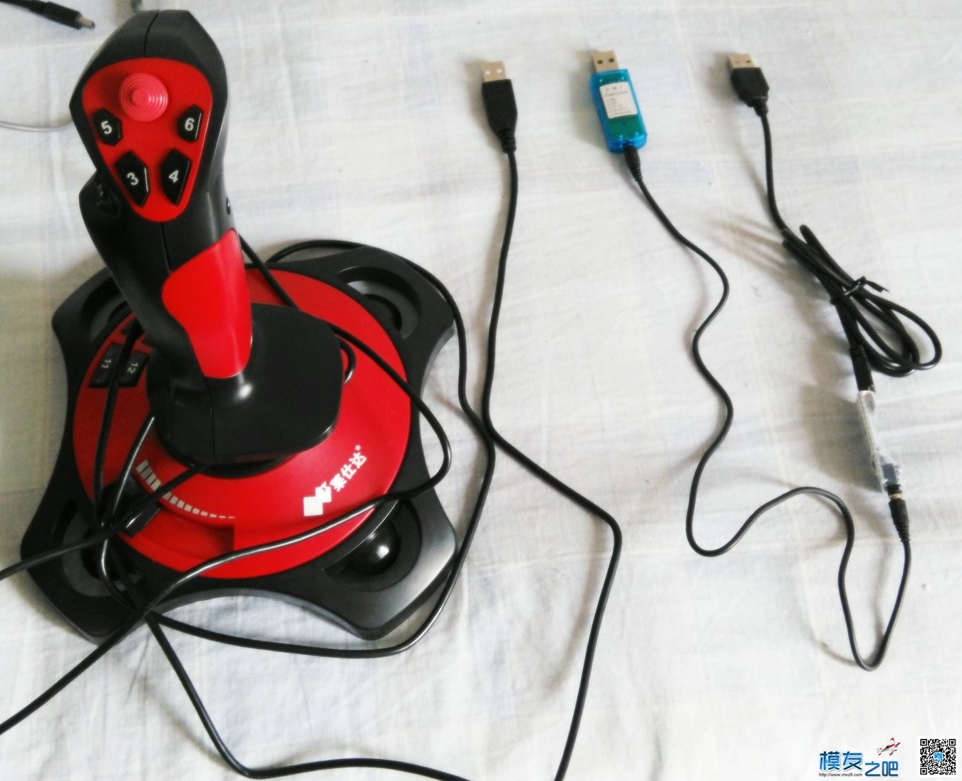 PC 飞行手柄玩模拟器 模拟器 作者:payne.pan 3466 