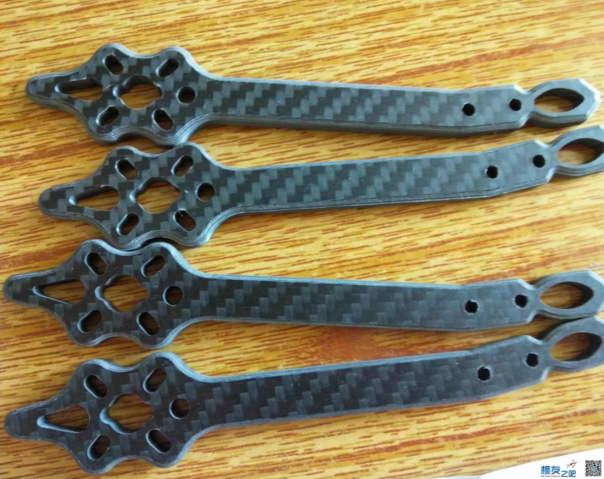 火山口模型：穿越机架hsk5-xl215试用帖 穿越机,机架 作者:阿斯顿 9522 