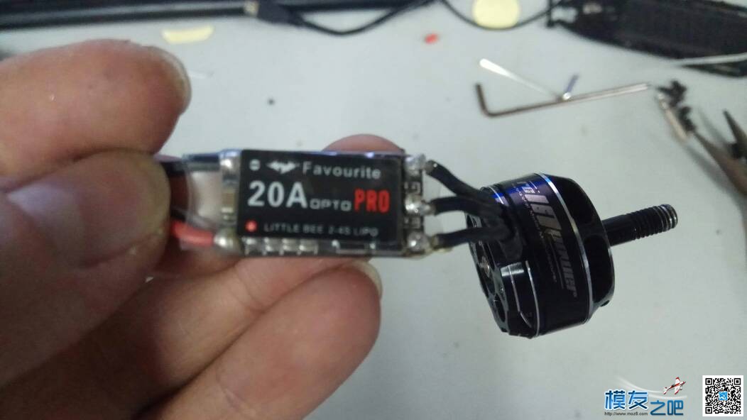 210穿越机动力套装 穿越机 作者:郭先生 473 