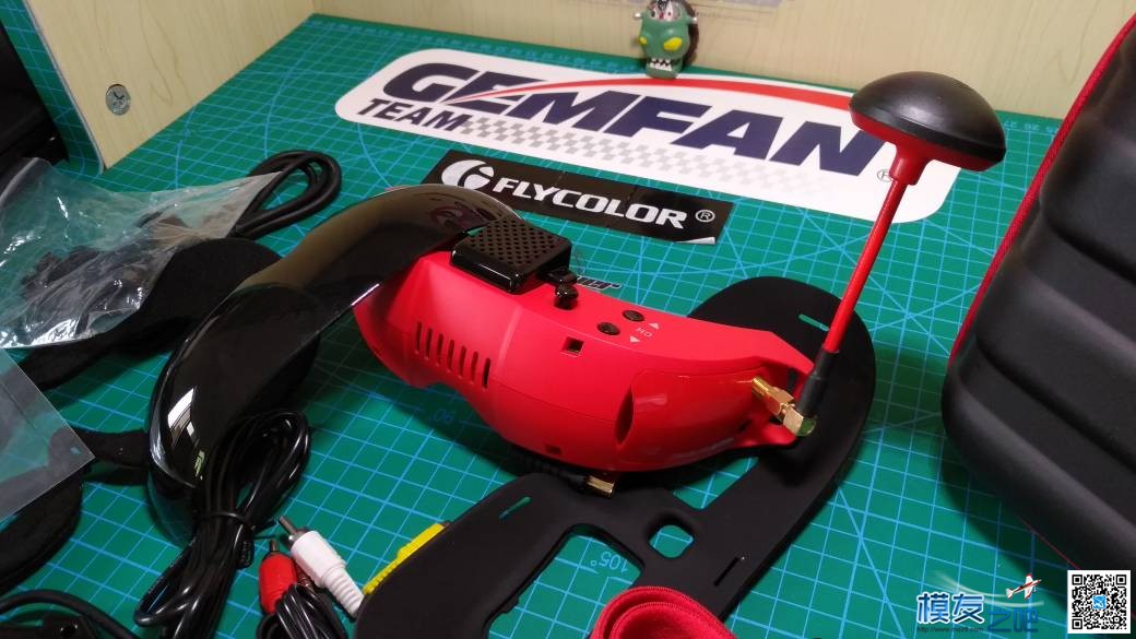 F7X宏天FPV眼镜国内首发评测_第一集 FPV,周奕宏转眼镜,东莞恒宏眼镜 作者:佬祝 5341 